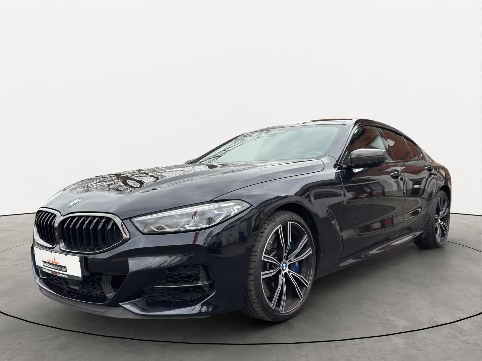 BMW M850i